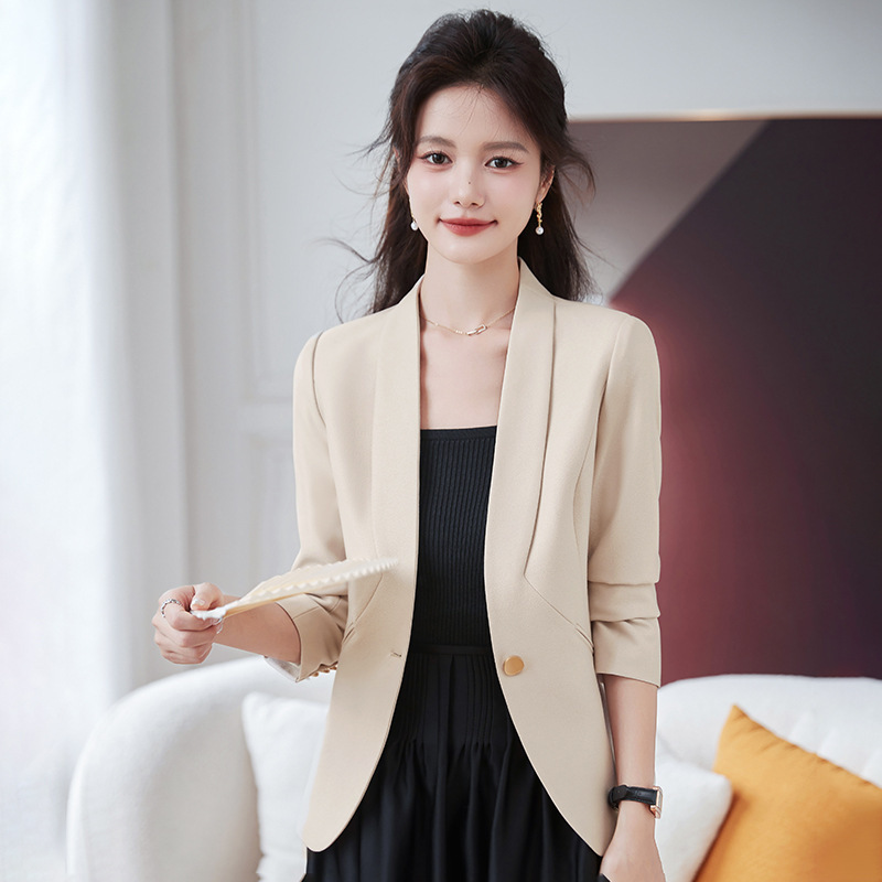 Women Formal Wear With Black Blazer - 2025 neue Mode Frauen Formale Blazer