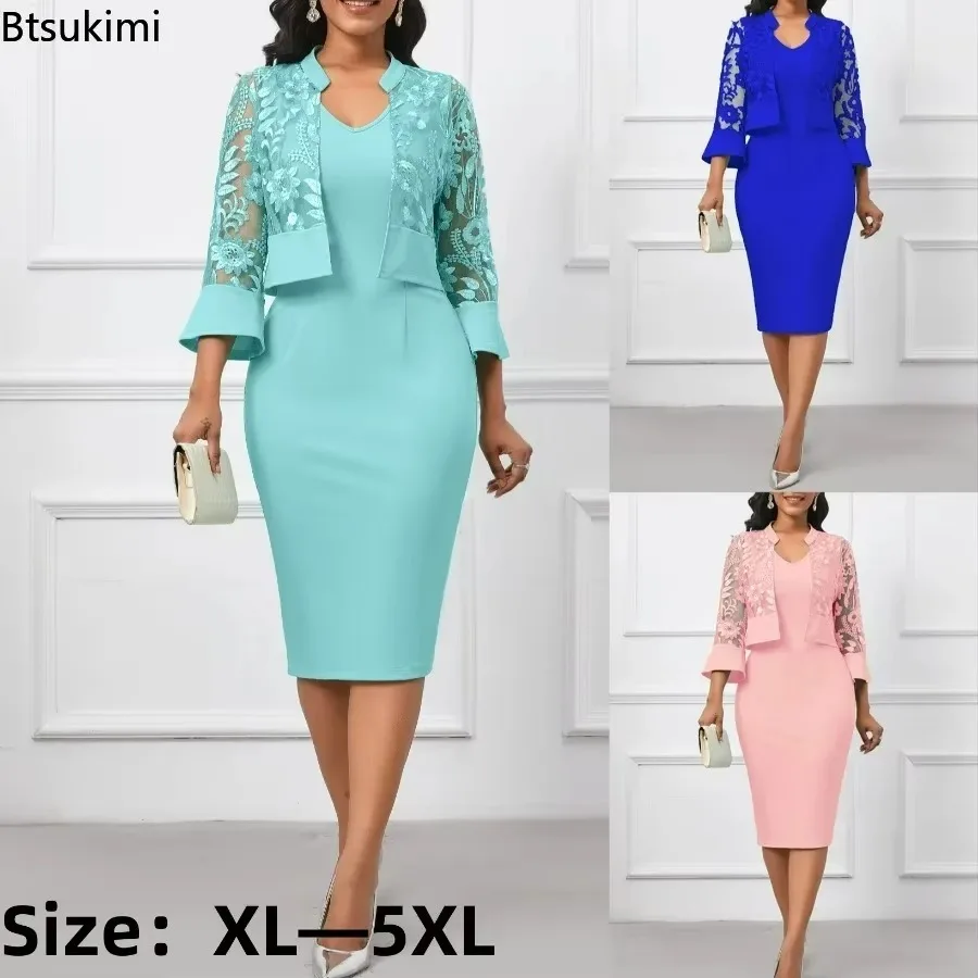 Women'S Formal Wear Wedding - 2026 frauen 2 Stück Sets Afrikanische