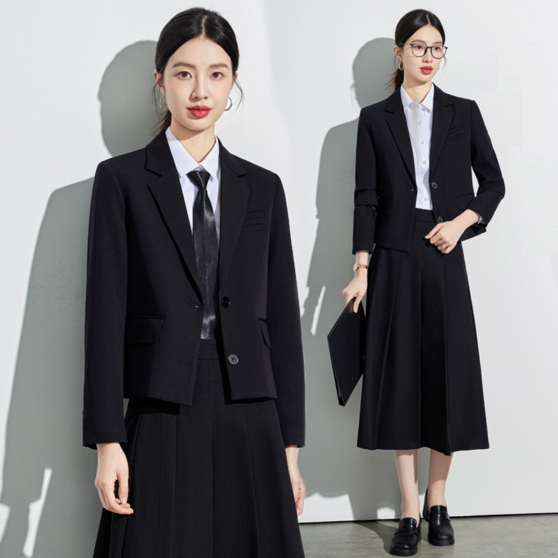 Women'S Formal Wear Petite - Professioneller Damenanzugrock für den Frühling, neuer