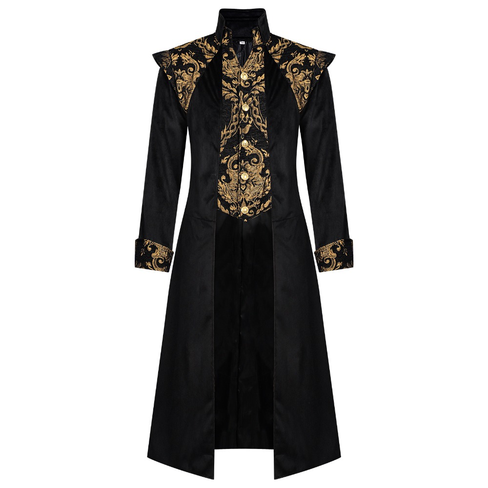 Steampunk Mittelalterlicher Ge – Women'S Gothic Formal Wear Bewertung und Preis