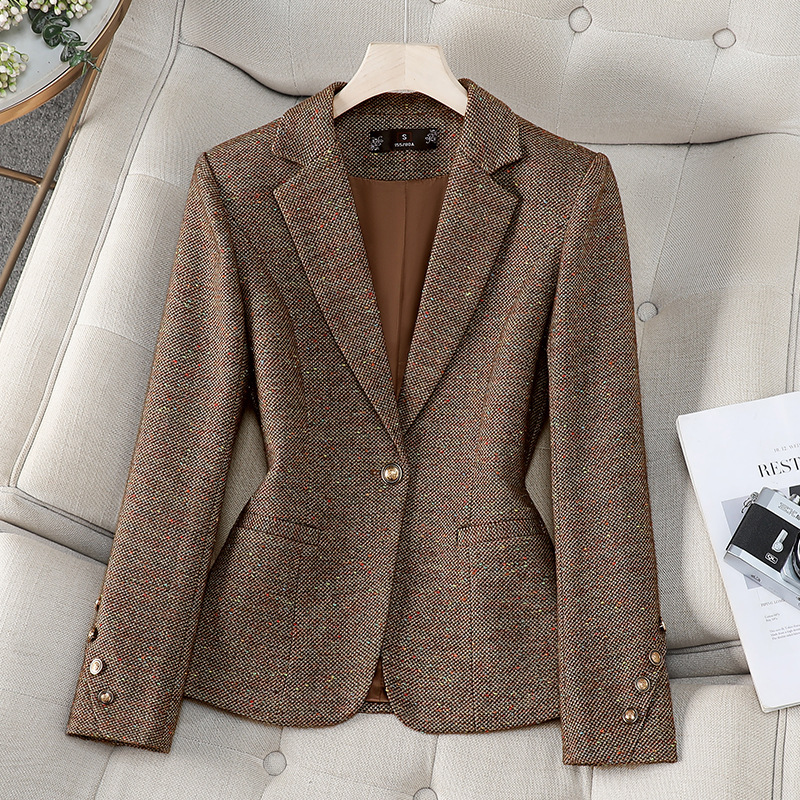 Büro Damen Blazer Frauen Jacke – Women Formal Wear Business Bewertung und Preis