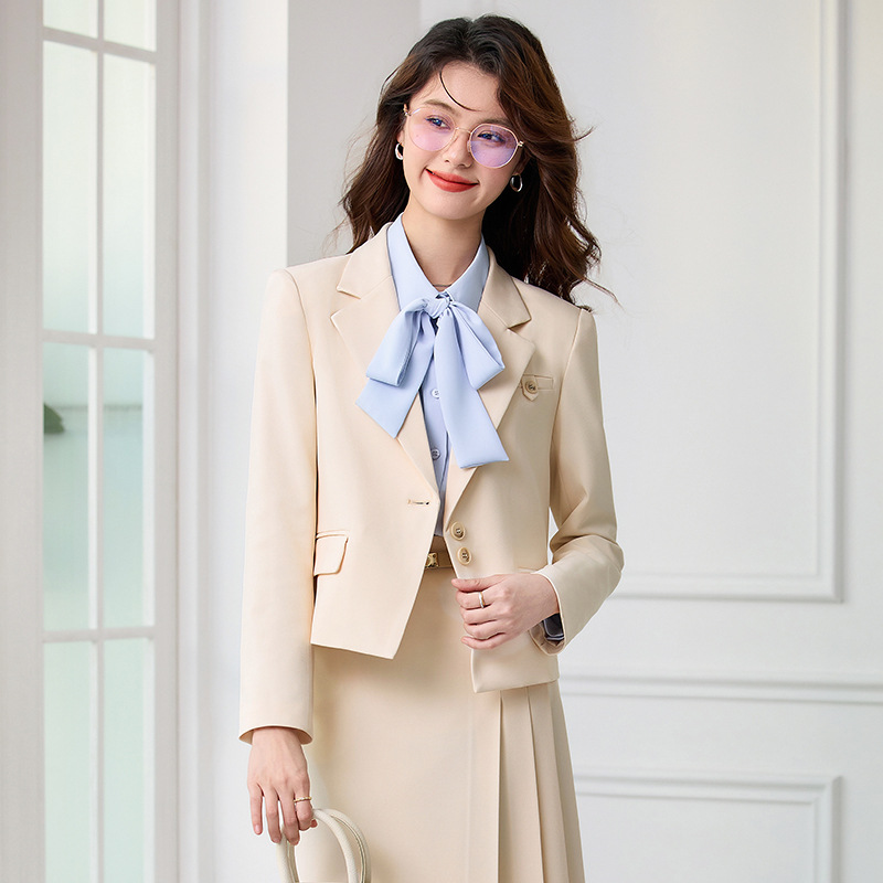 Graues Damenanzug-Set für Früh – Women'S Formal Wear Petite Bewertung und Preis