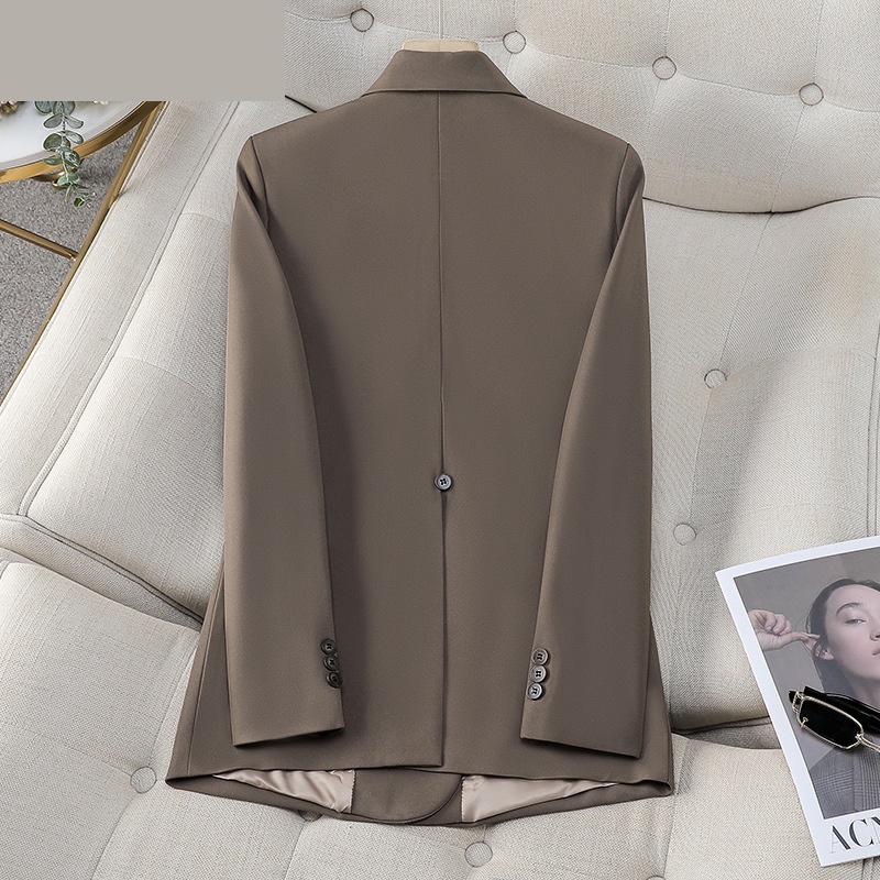 Hochwertige weibliche Blazer F – Women Formal Wear With Black Blazer Bewertung und Preis