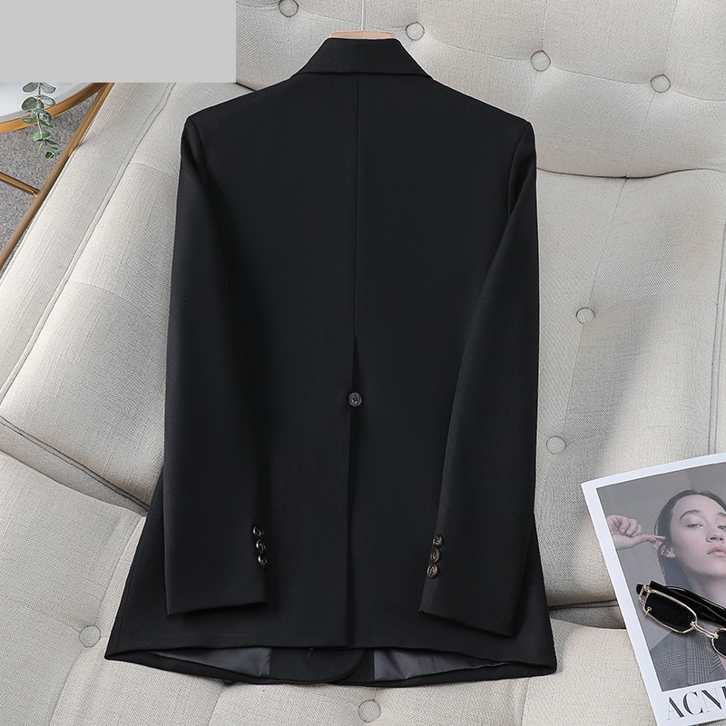 Hochwertige weibliche Blazer F – Women Formal Wear With Black Blazer Bewertung und Preis