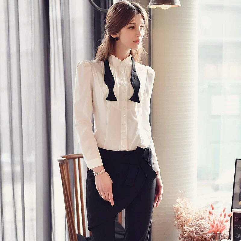 Formelle, vorgebundene, verste – Women Formal Wear Black Bewertung und Preis