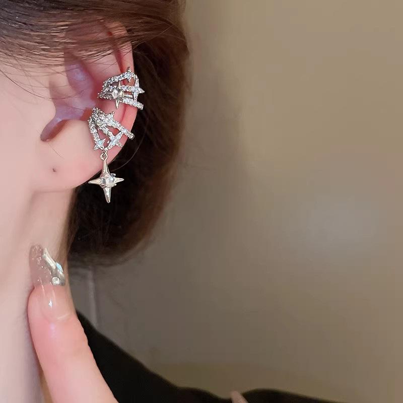 Nicht durchbohrte minimalistis – Formal Wear Jewelry For Women Bewertung und Preis