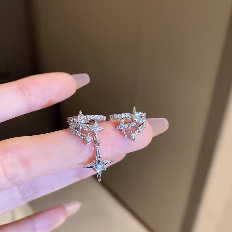 Nicht durchbohrte minimalistis – Formal Wear Jewelry For Women Bewertung und Preis