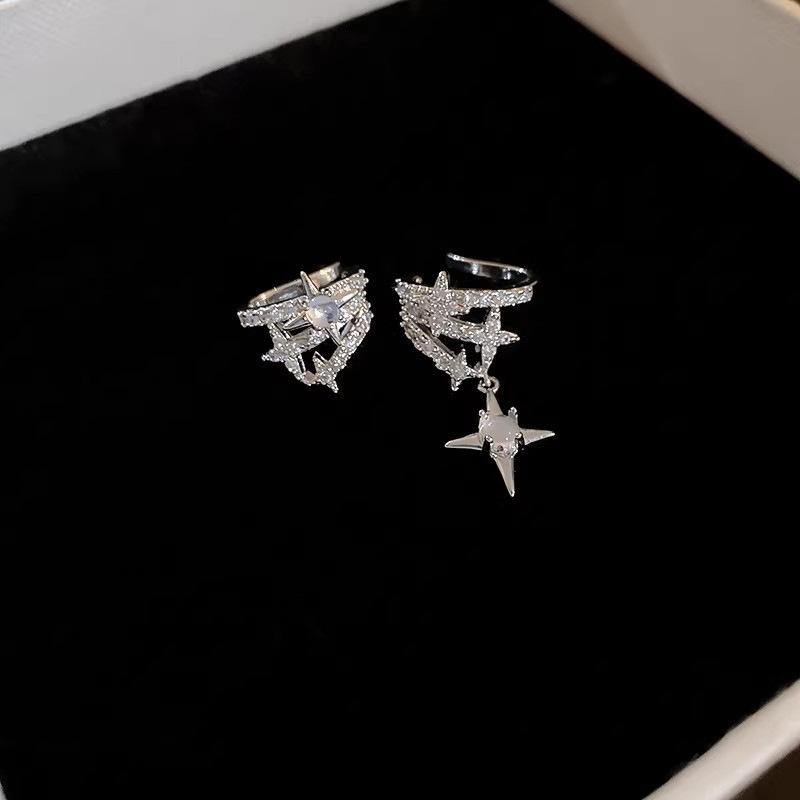 Nicht durchbohrte minimalistis – Formal Wear Jewelry For Women Bewertung und Preis