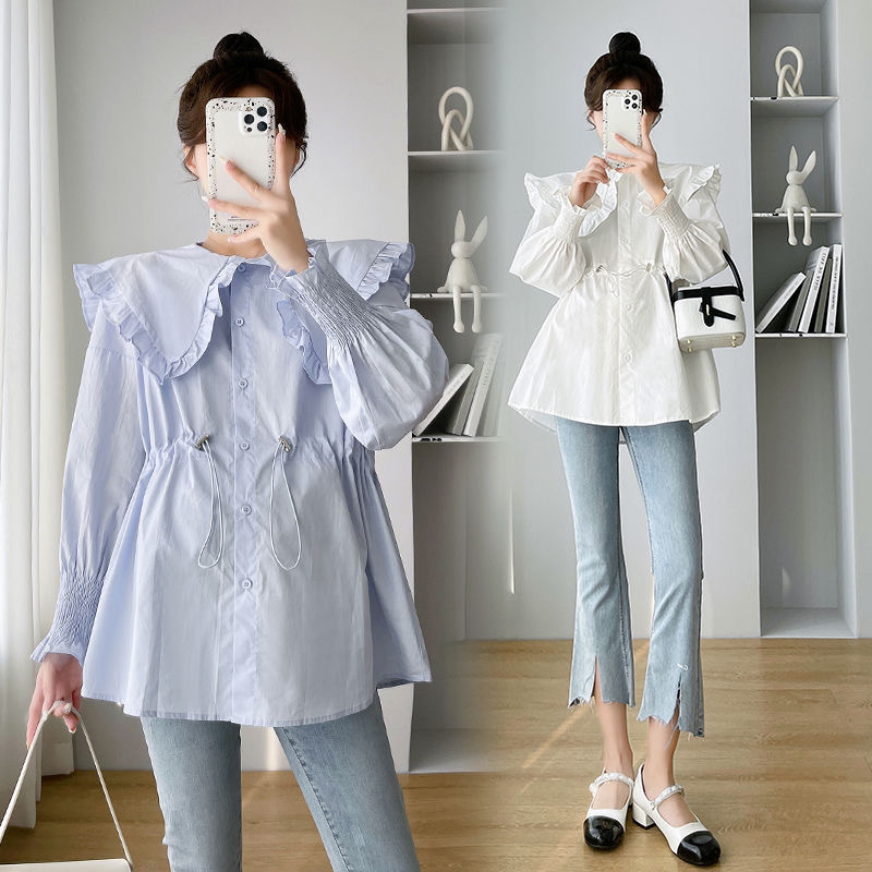 Langarmshirts Damen Baumwolle  – Women'S Gothic Formal Wear Bewertung und Preis