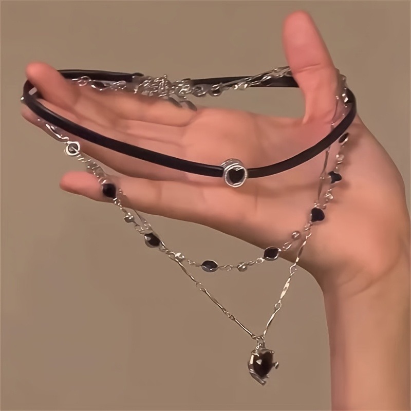 Gotische, geschichtete, herzfö – Women'S Gothic Formal Wear Bewertung und Preis