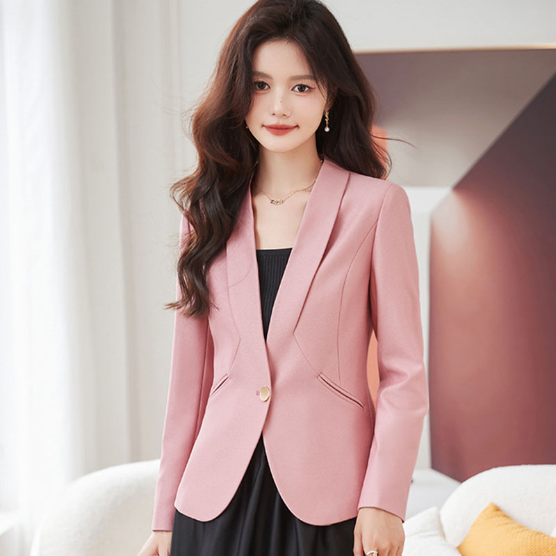 2025 neue Mode Frauen Formale  – Women Formal Wear With Black Blazer Bewertung und Preis