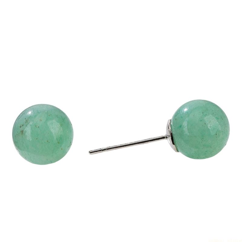31BF Naturkristall-Ohrringe mi – Formal Wear Jewelry For Women Bewertung und Preis