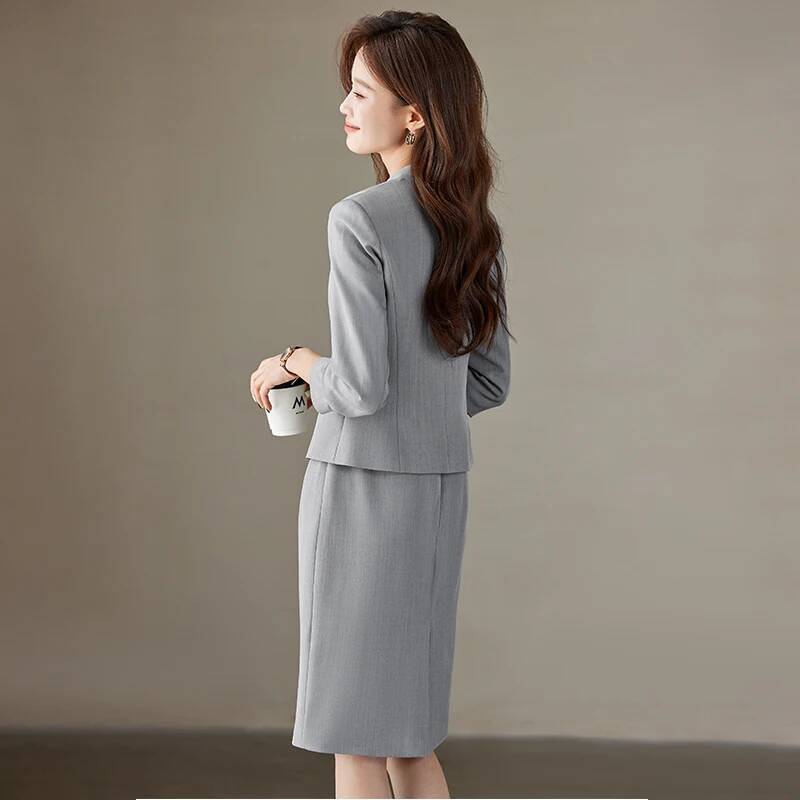 Formelle Damen-Blazer, Busines – Women Formal Wear Stitching Bewertung und Preis