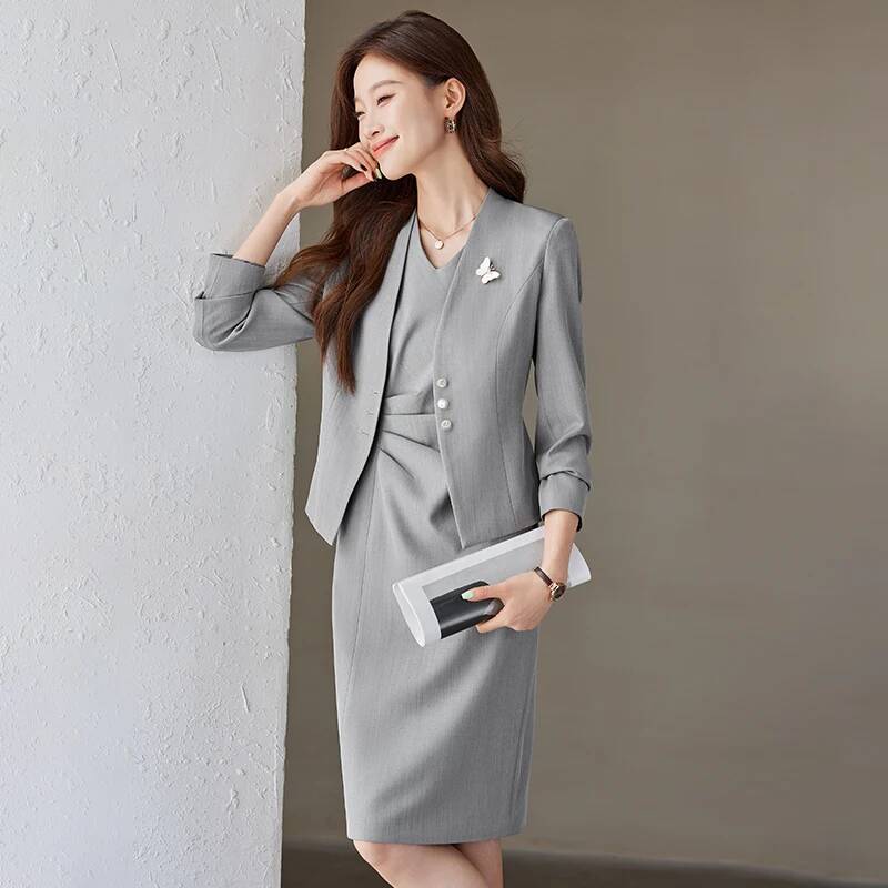 Formelle Damen-Blazer, Busines – Women Formal Wear Stitching Bewertung und Preis