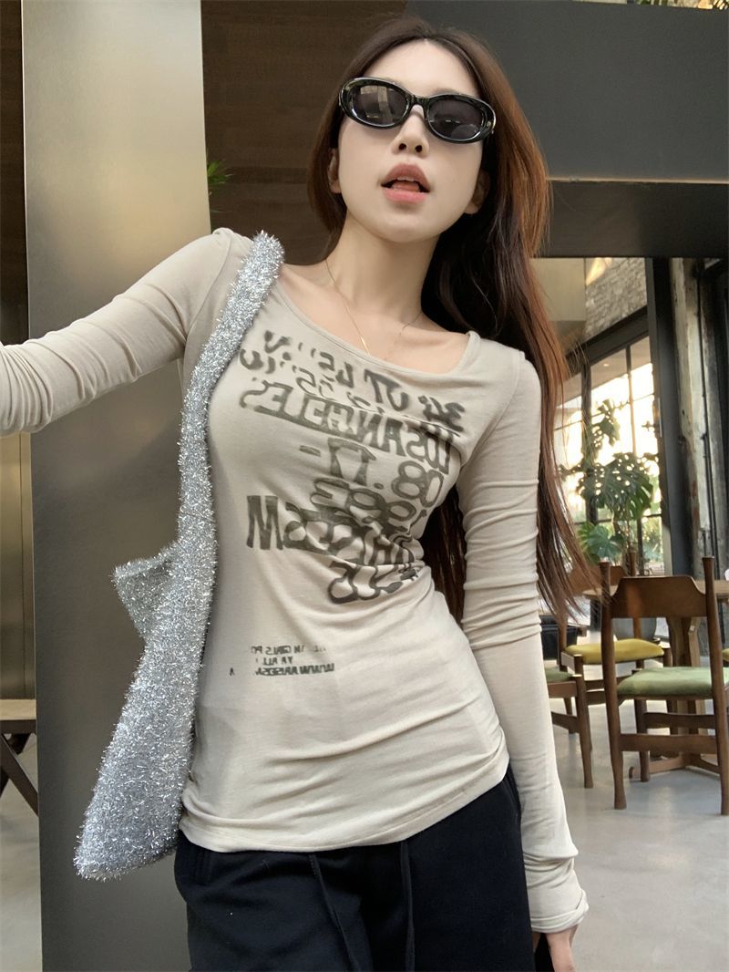 Langarm-T-Shirts für Damen, üb – Women'S Gothic Formal Wear Bewertung und Preis
