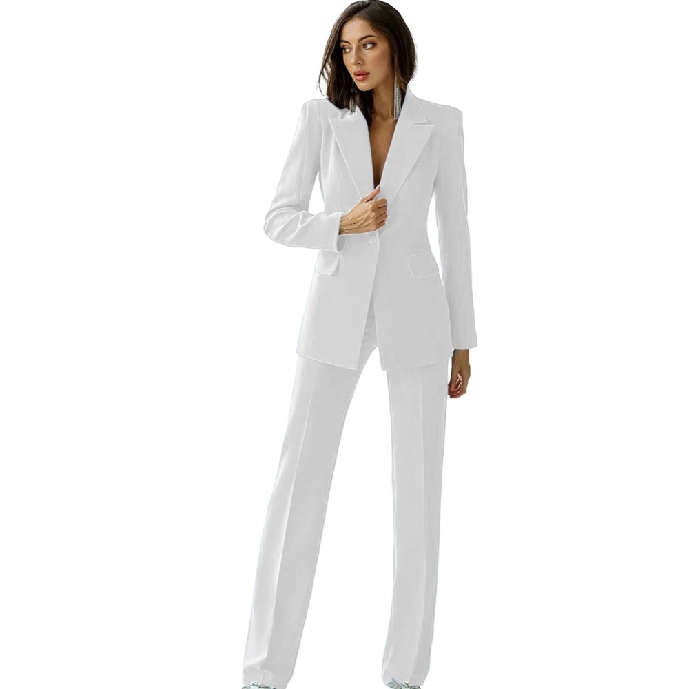 Damen Zweiteiler 2026 Modische – Blazer Set Women Formal Bewertung und Preis