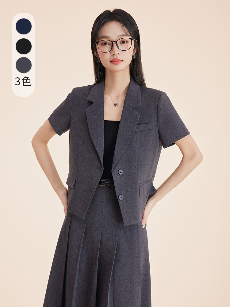 Graues Damenanzug-Set für Herb – Women'S Formal Wear Petite Bewertung und Preis