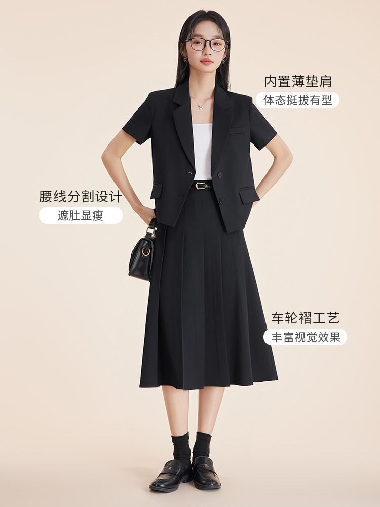 Graues Damenanzug-Set für Herb – Women'S Formal Wear Petite Bewertung und Preis