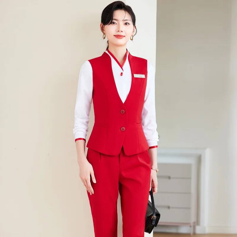 Formelle Hosenanzüge in Übergr – Women Formal Wear Business Bewertung und Preis