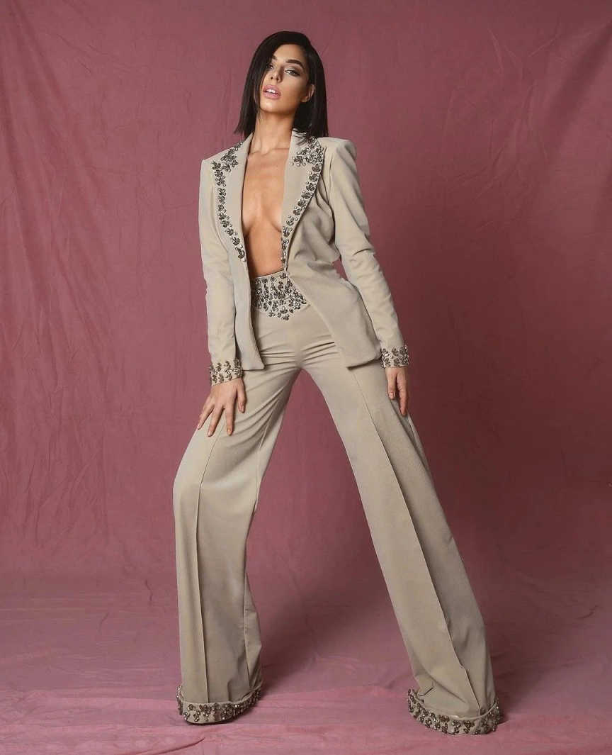 Erstaunlicher Damenanzug mit S – Women'S Formal Wear Wedding Bewertung und Preis