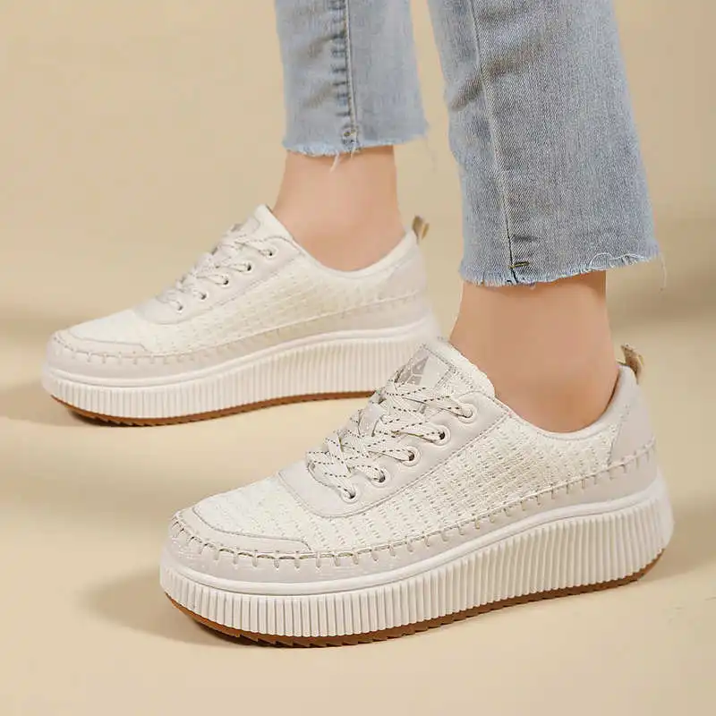Braune Schuhe für Damen, flach – Women Formal Wear Types Bewertung und Preis