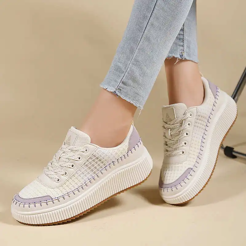 Braune Schuhe für Damen, flach – Women Formal Wear Types Bewertung und Preis