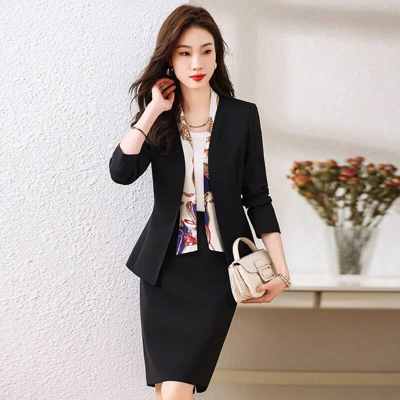 Formelle Damen-Business-Anzüge – Women Formal Wear Business Bewertung und Preis