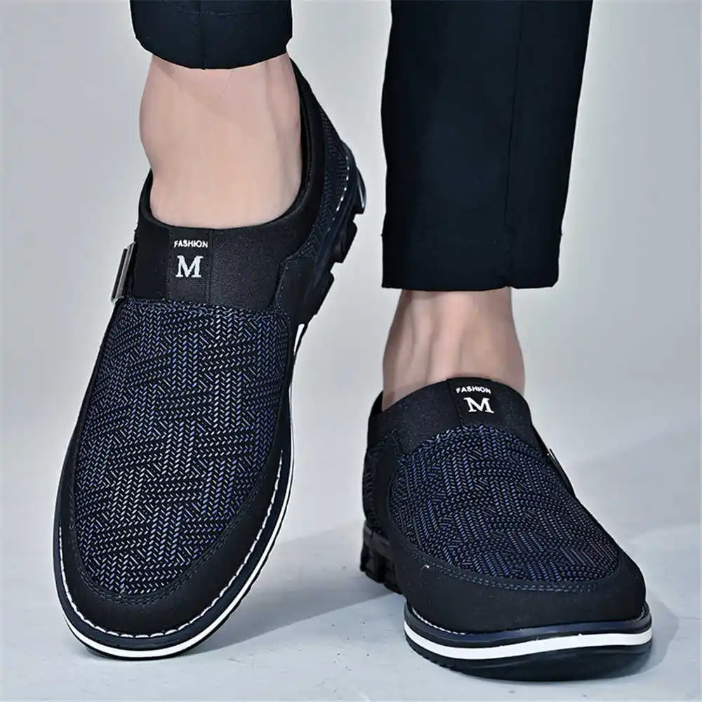 Dunkelblaue 44-45 Sommerschuhe – Women Formal Wear Types Bewertung und Preis