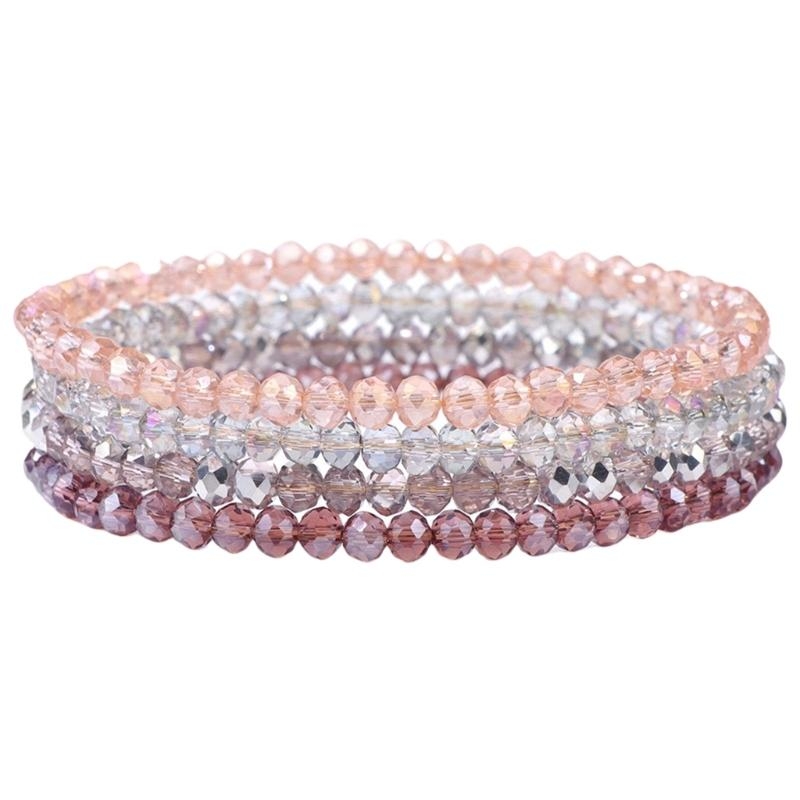 Verstellbares mehrfarbiges Kri – Formal Wear Jewelry For Women Bewertung und Preis