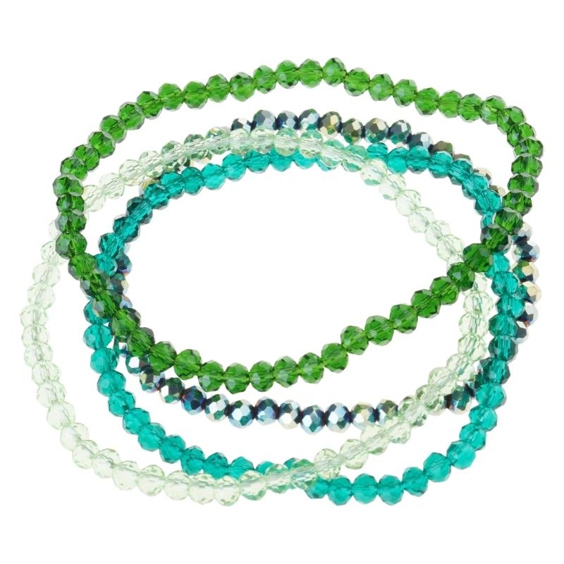 Verstellbares mehrfarbiges Kri – Formal Wear Jewelry For Women Bewertung und Preis