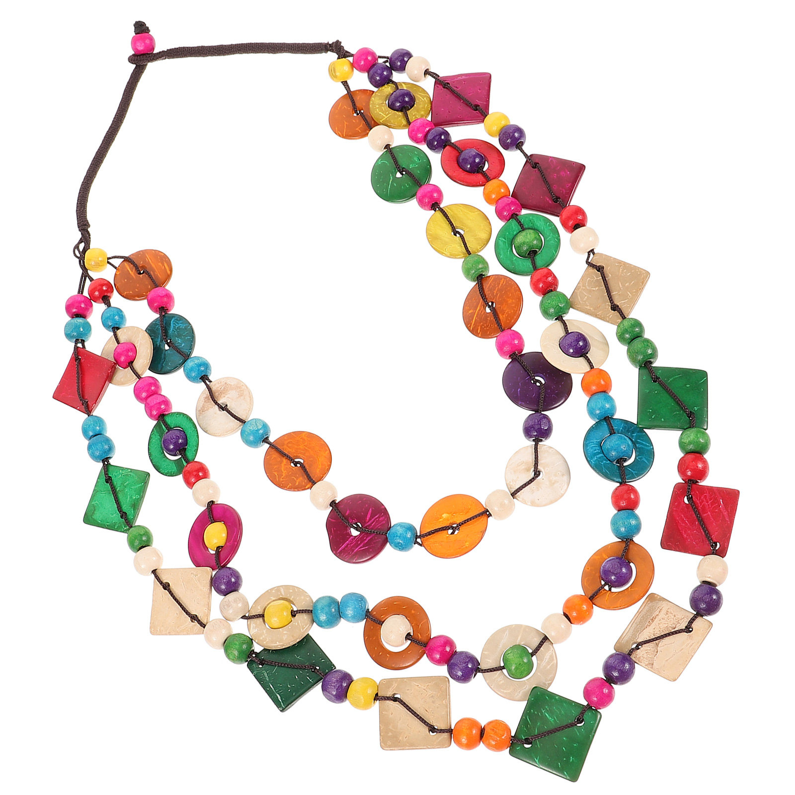 Damen-Halskette im Bohemian-St – Formal Wear Jewelry For Women Bewertung und Preis