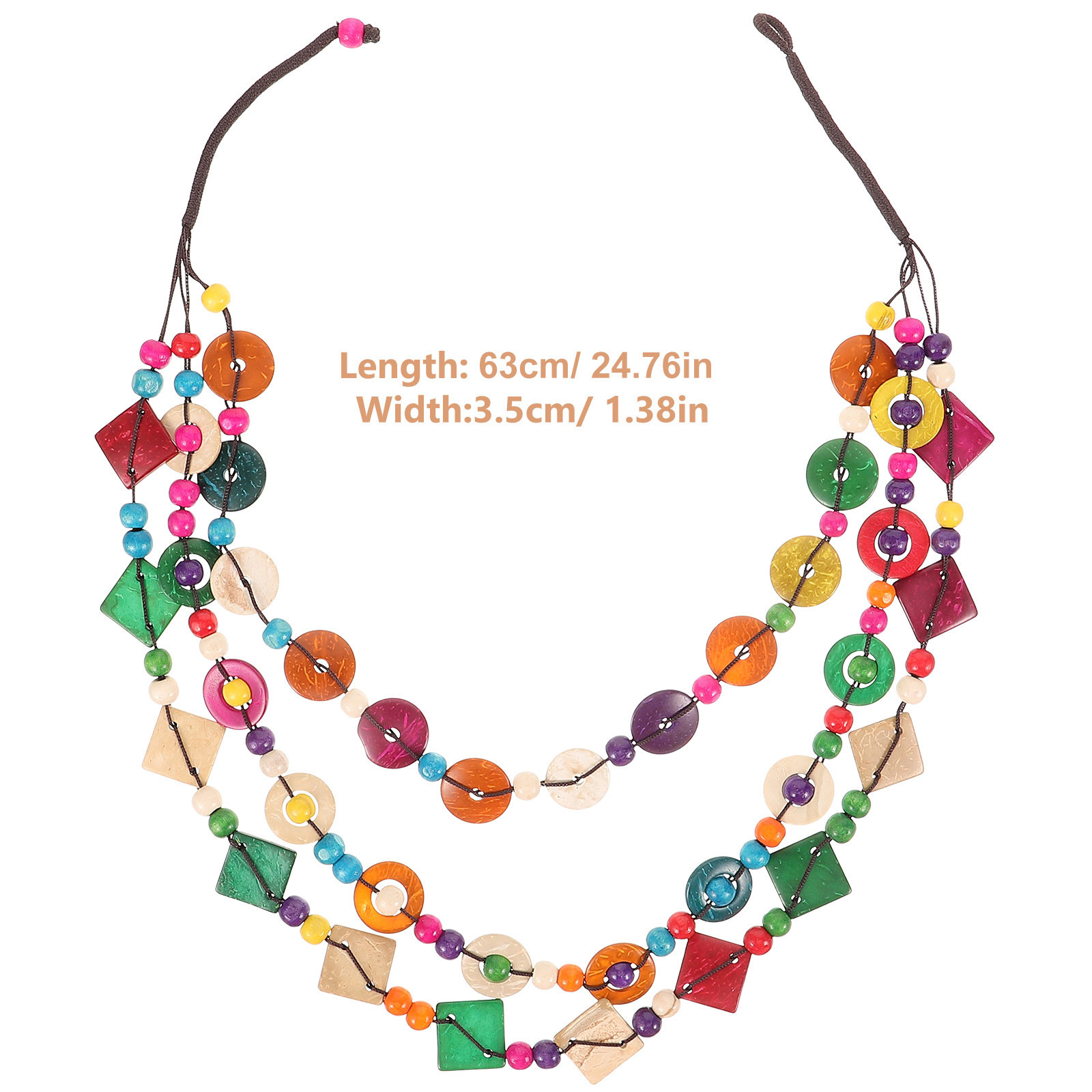 Damen-Halskette im Bohemian-St – Formal Wear Jewelry For Women Bewertung und Preis