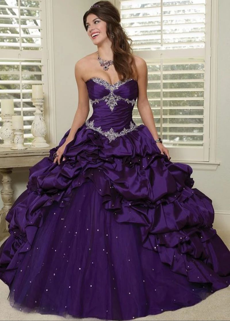 Gothic Lila Hochzeitskleid Kri – Women'S Gothic Formal Wear Bewertung und Preis