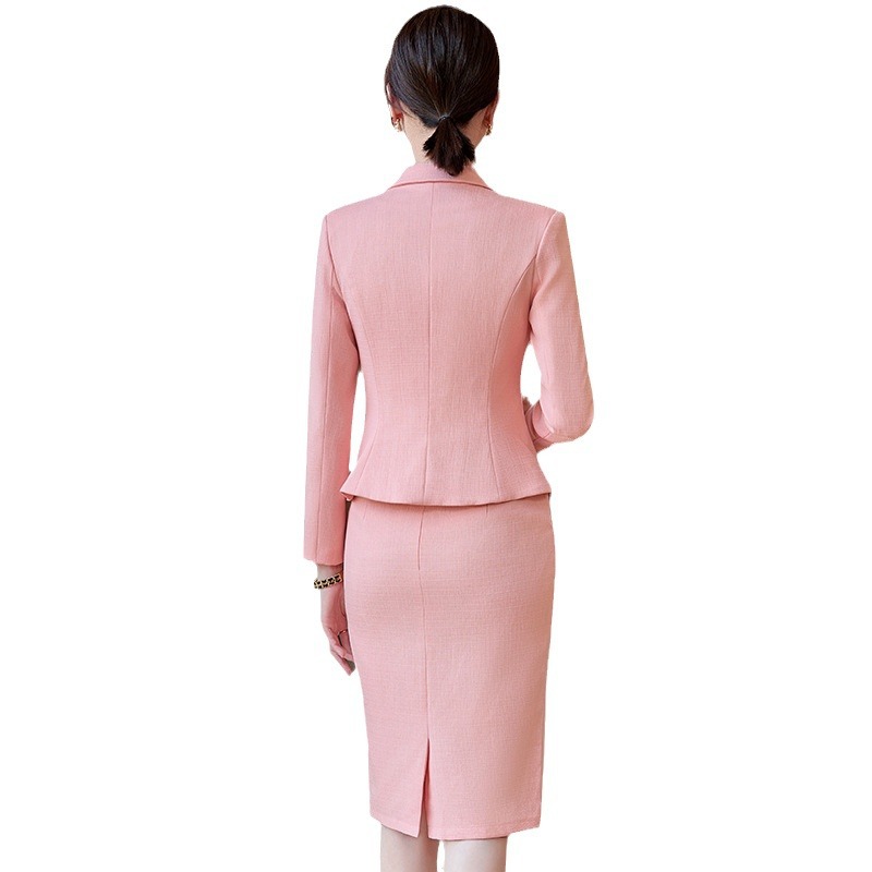 Neuankömmling elegante Damen f – Women Formal Wear Business Bewertung und Preis