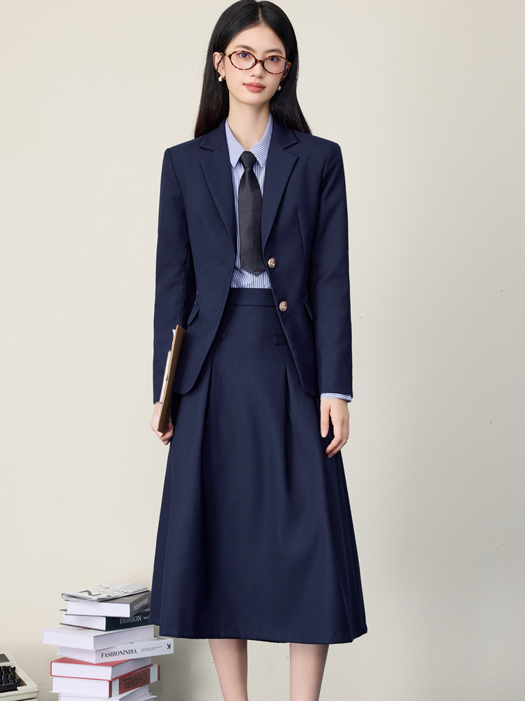 Schwarzes Anzugrock-Set für Da – Women'S Formal Wear Petite Bewertung und Preis