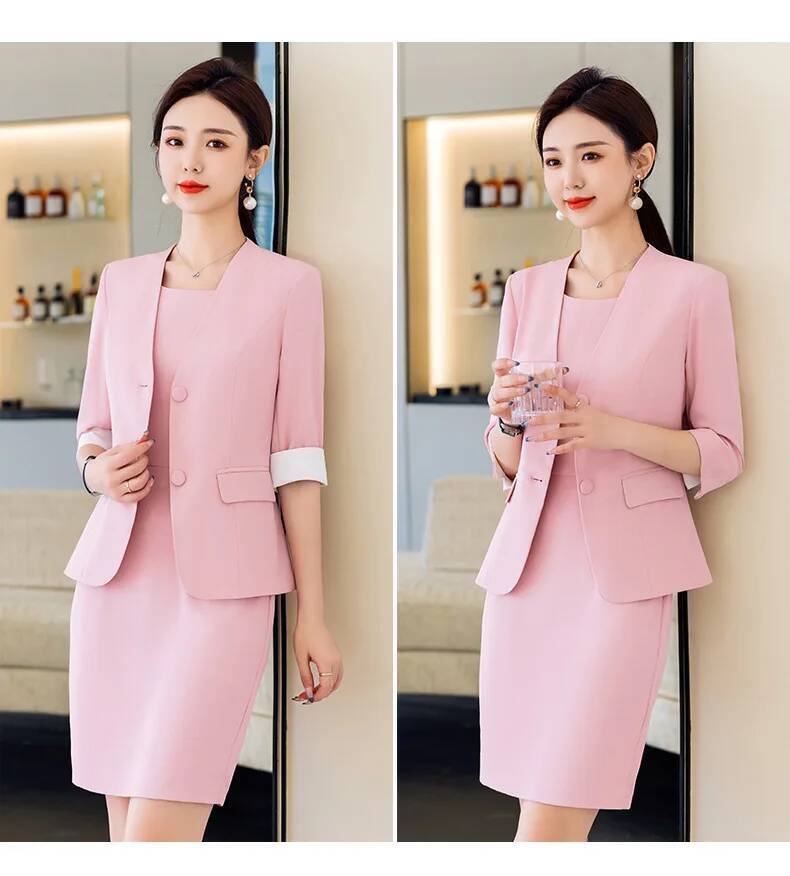 Plus Größe 5XL Formelle Damen  – Women Formal Wear Stitching Bewertung und Preis