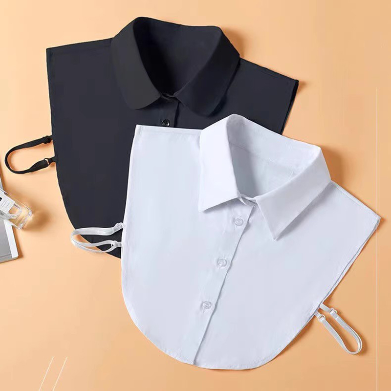 Bequemer falscher Hemdkragen,  – Women Formal Wear With Tie Bewertung und Preis