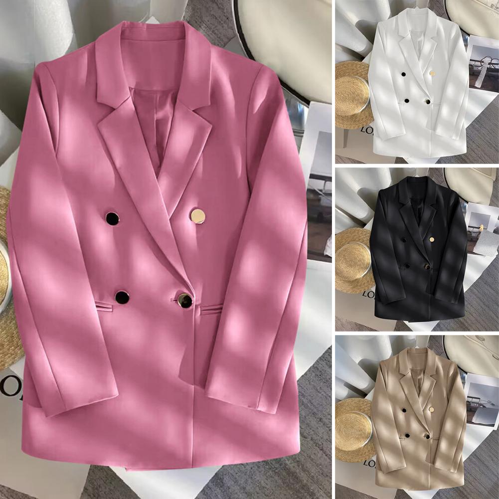 2025 mode Damen Blazer Frauen  – Women Formal Wear With Black Blazer Bewertung und Preis