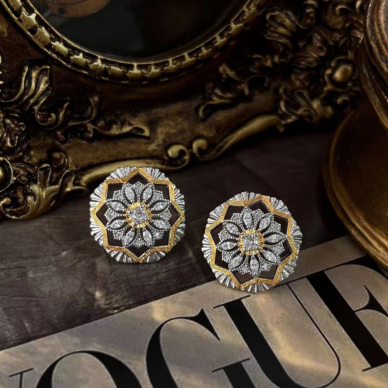 Modische, elegante Ohrringe, e – Formal Wear Jewelry For Women Bewertung und Preis