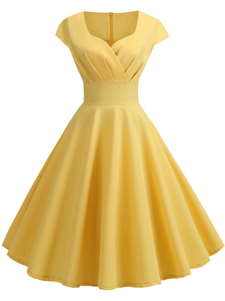 Rosa Sommerkleid Damen V-Aussc – Women Formal Wear Zara Bewertung und Preis