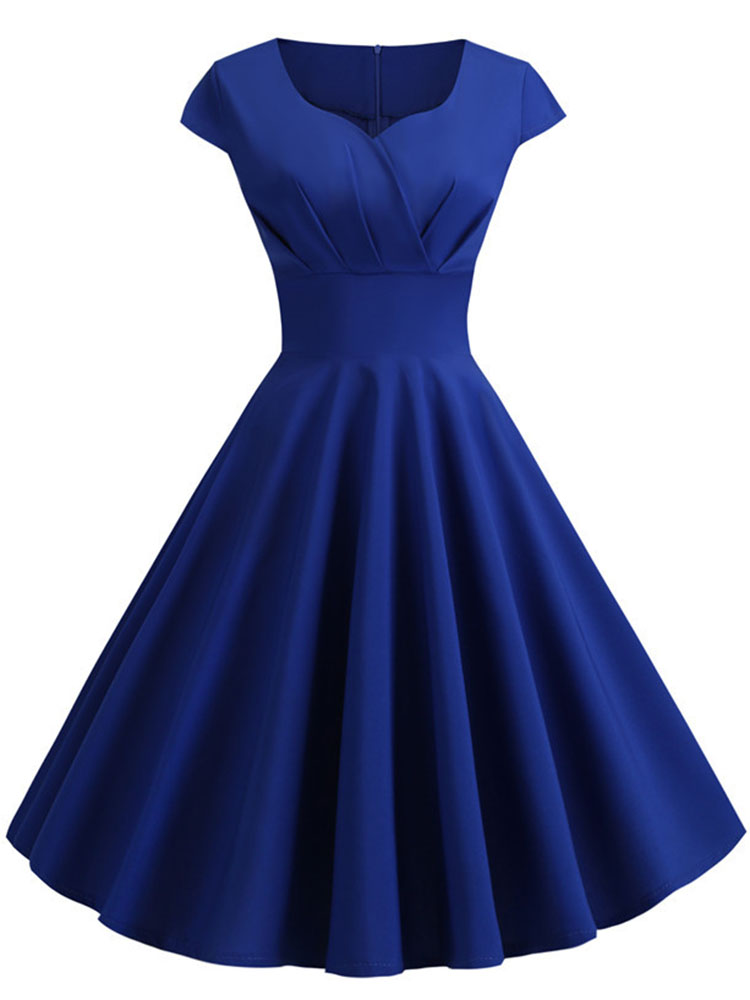 Rosa Sommerkleid Damen V-Aussc – Women Formal Wear Zara Bewertung und Preis