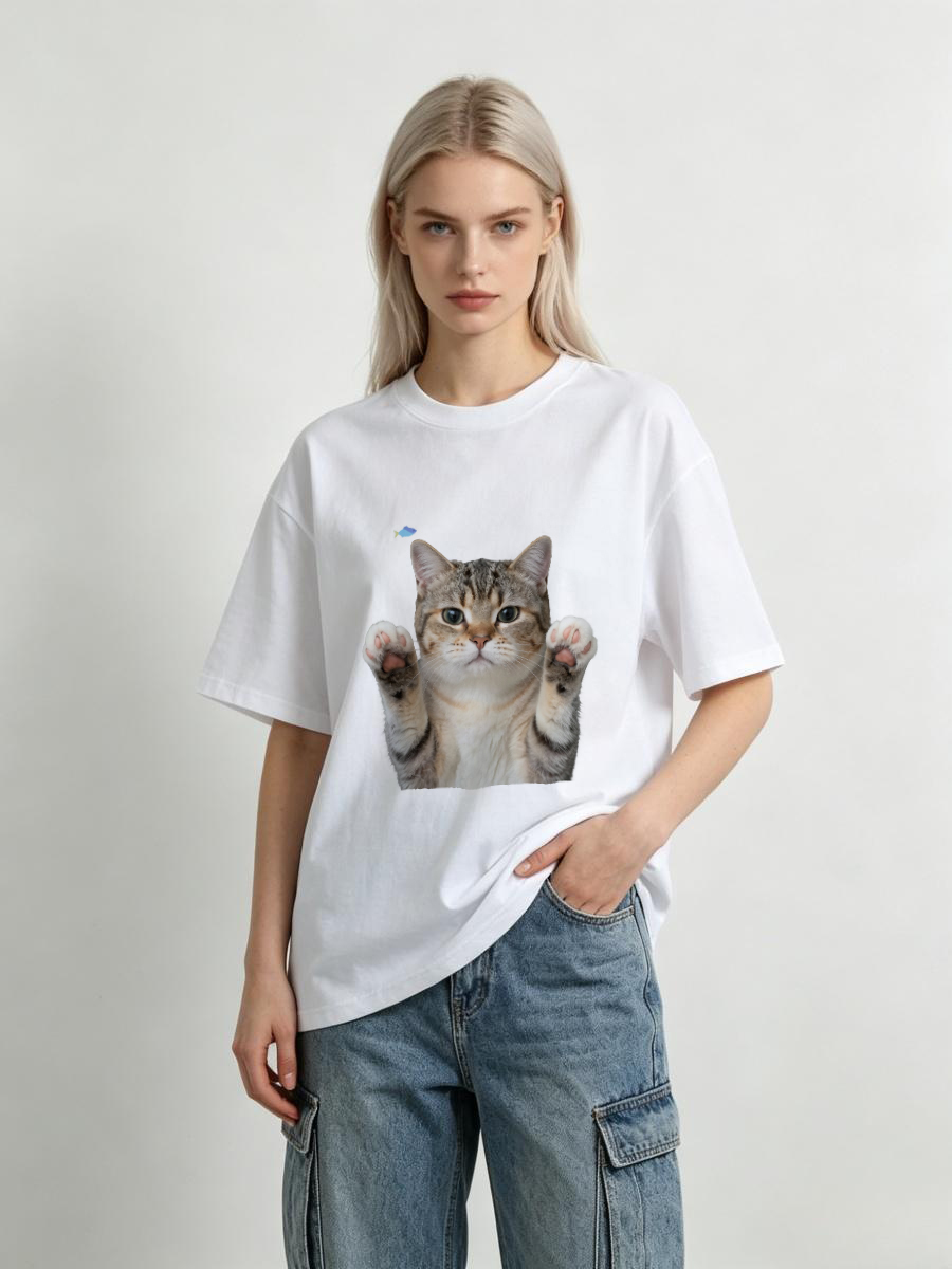 T-Shirts mit Doppelnaht-Design – Women Formal Wear Stitching Bewertung und Preis
