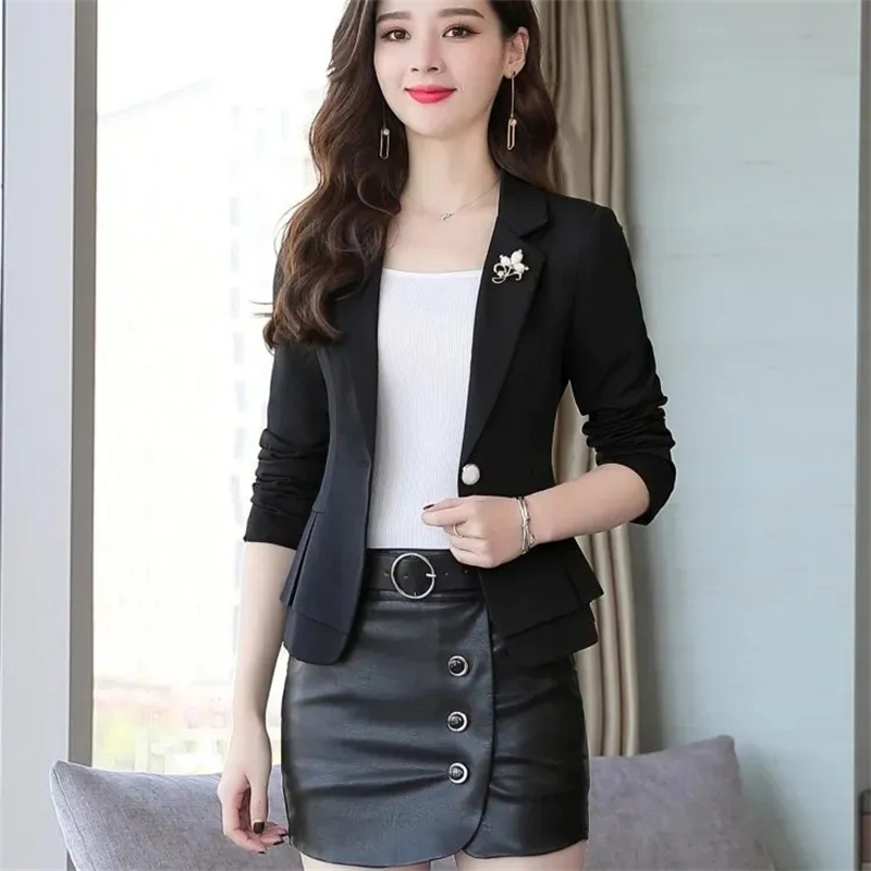 Damen Business Arbeitskleidung – Women Formal Wear With Black Blazer Bewertung und Preis