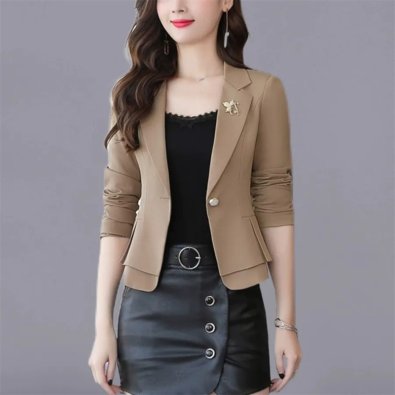 Damen Business Arbeitskleidung – Women Formal Wear With Black Blazer Bewertung und Preis