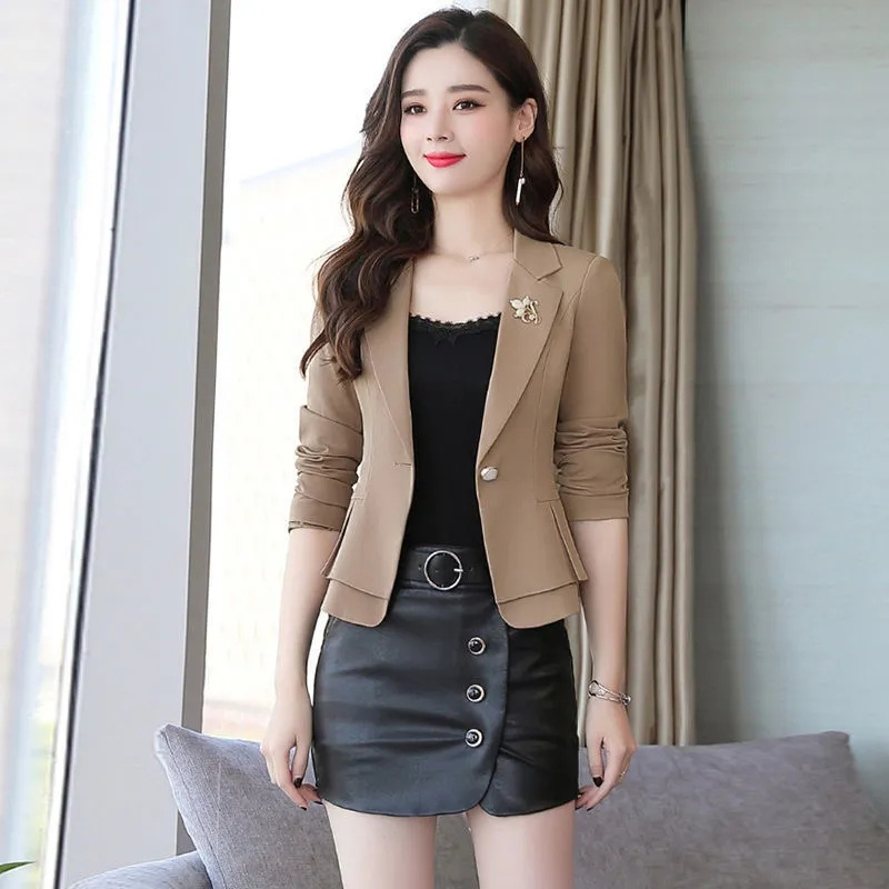 Damen Business Arbeitskleidung – Women Formal Wear With Black Blazer Bewertung und Preis