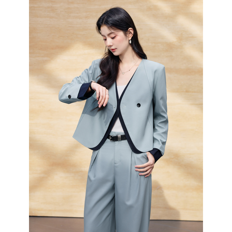 Damen Frühjahrs-Büroanzug-Set: – Women'S Formal Wear Petite Bewertung und Preis
